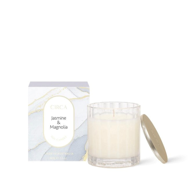 Circa "Jasmine & Magnolia" Soy Candle