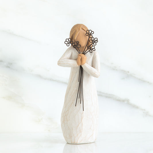 Willow ‘Friendship’ figurine