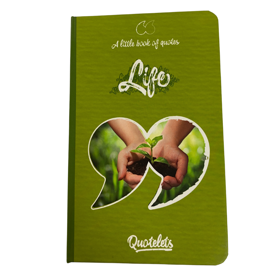 Quotelets - A Little Book of Quotes