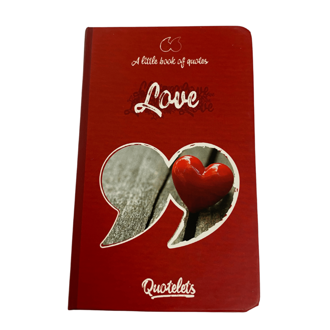 Quotelets - A Little Book of Quotes