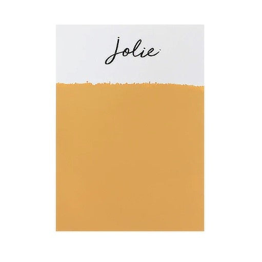 Jolie Paint - Matte Finish - Marigold