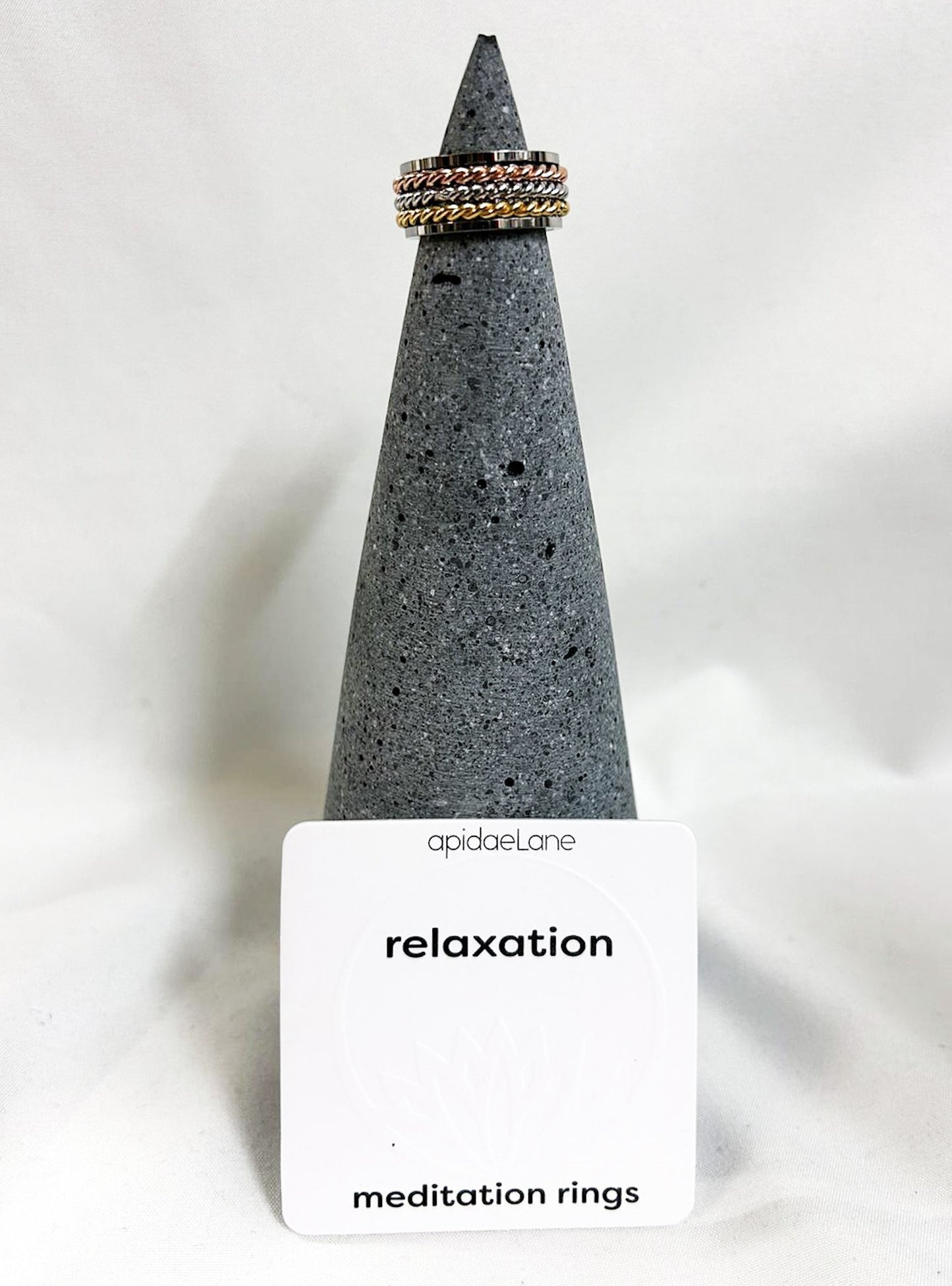 Meditation Rings
