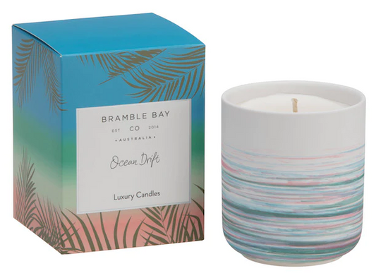 Bramble Bay "Ocean Drift" Candle
