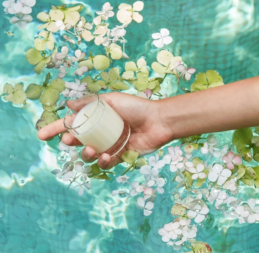 Circa "Oceanique" Soy Candle