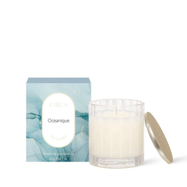 Circa "Oceanique" Soy Candle