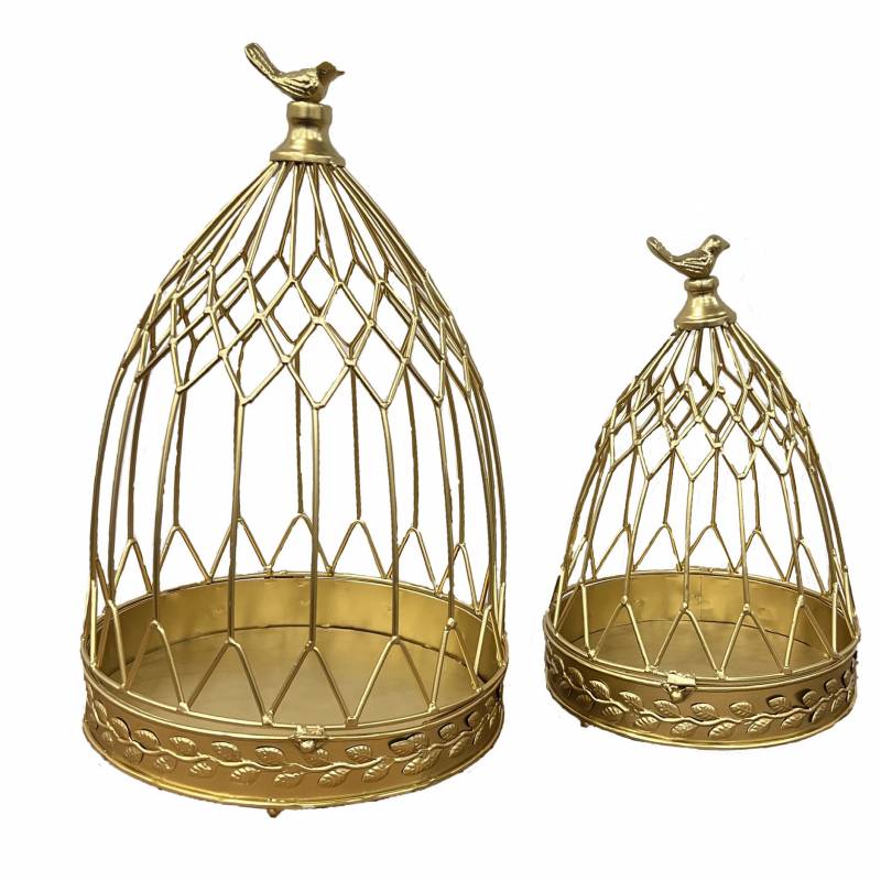 Paris Bird Cage