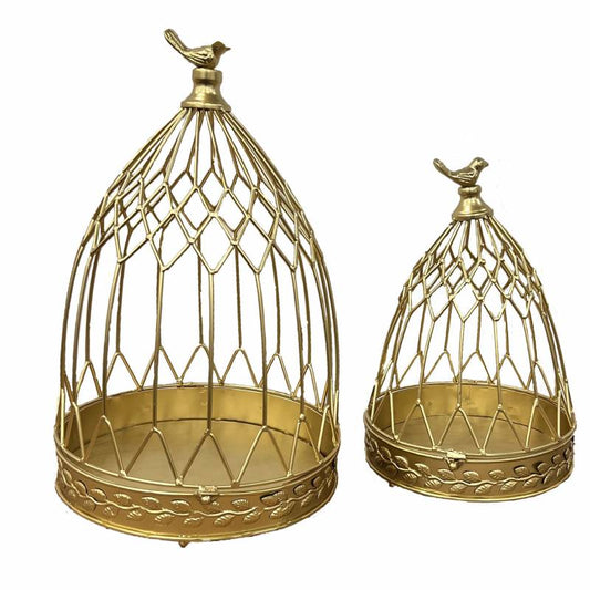 Paris Bird Cage