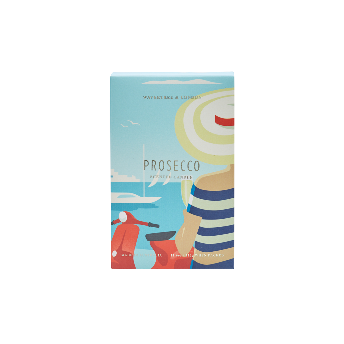 Wavertree & London "Prosecco" Candle 330g