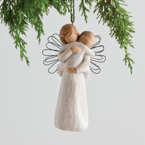 Willow Tree "Angels Embrace" hanging Ornament