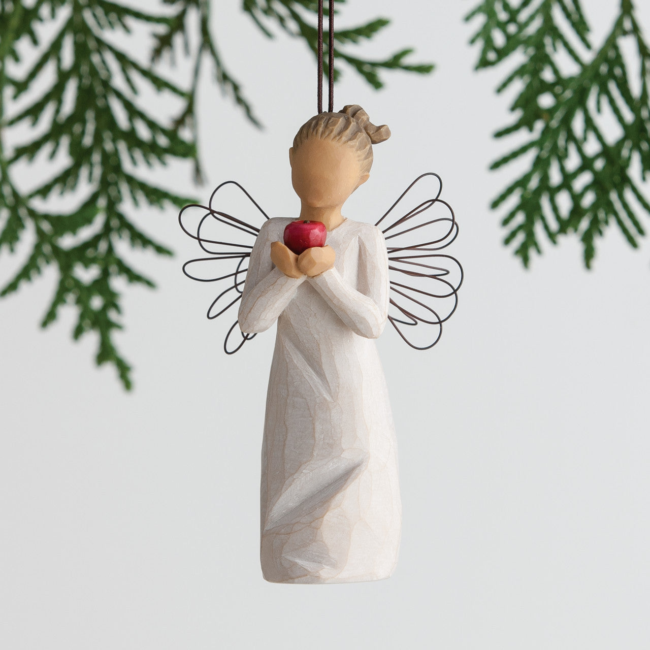 Willow Tree "You're the Best" hanging Ornament