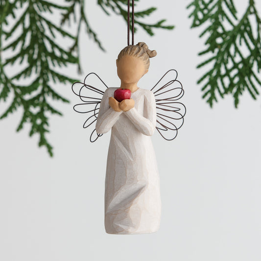 Willow Tree "You're the Best" hanging Ornament