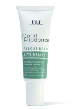 Good Riddance Rescue Balm Bite Relief