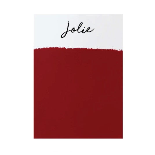 Jolie Paint - Matte Finish - Rouge
