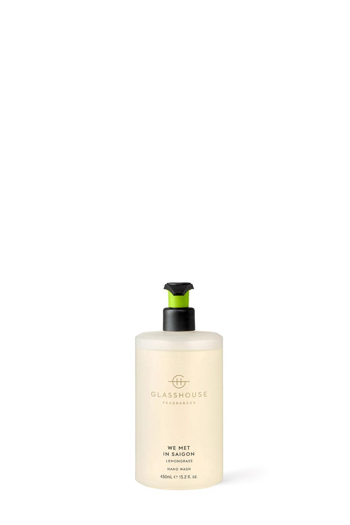Glasshouse "We Met In Saigon" 450ml Hand Wash