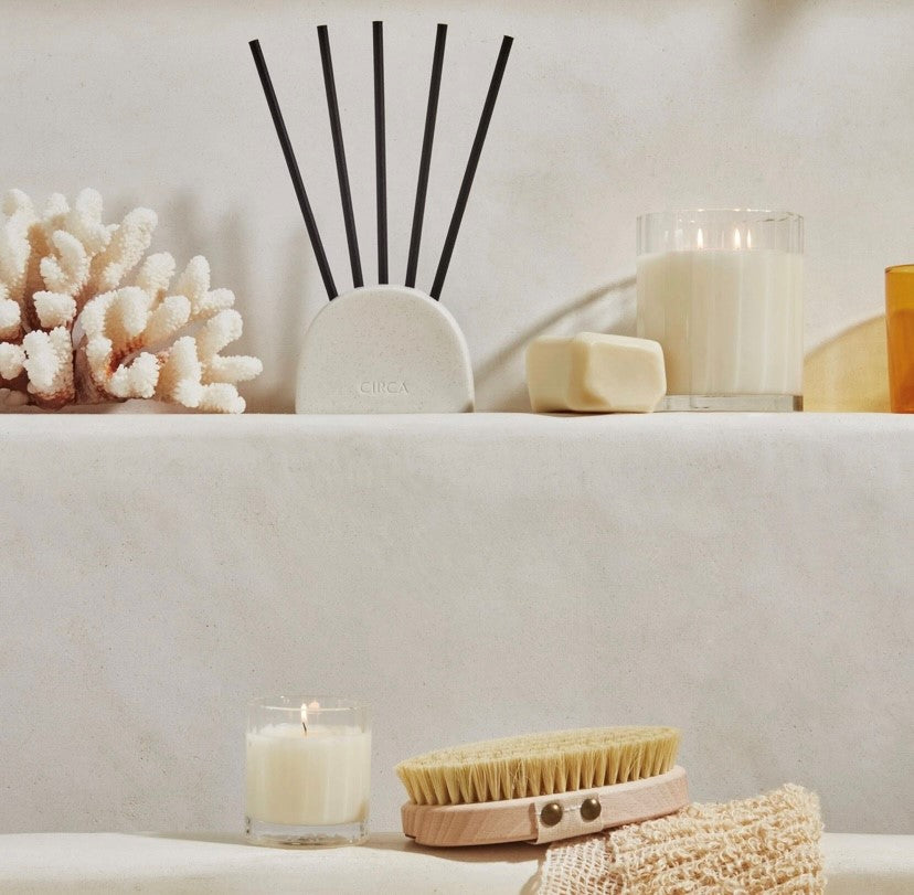 Circa "Sea Salt & Vanilla" Soy Candle