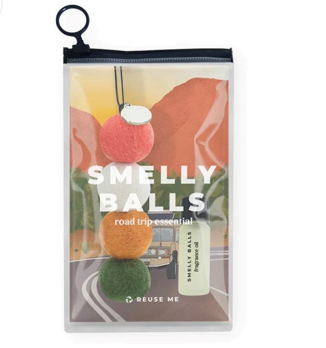 Smelly Balls Sets