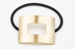 Square Hair Tie