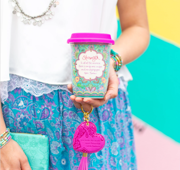 Intrinsic Travel Cup "Strength"