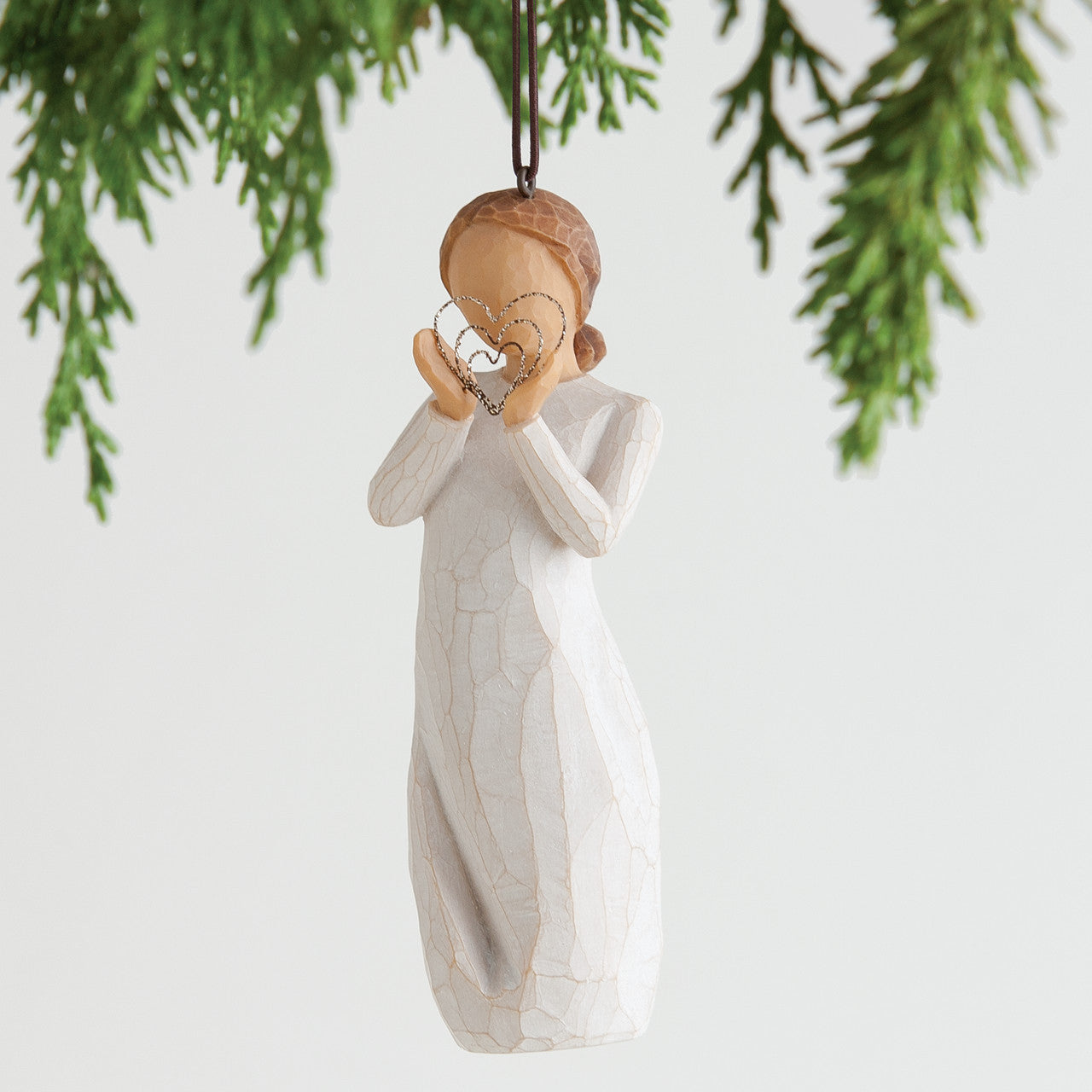 Willow Tree "Lots of Love" hanging Ornament