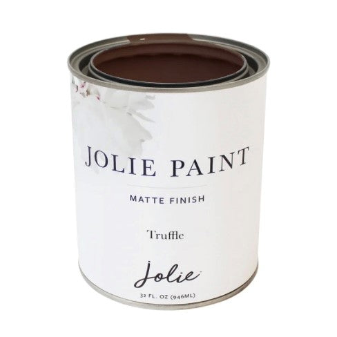 Jolie Paint - Matte Finish - Truffle