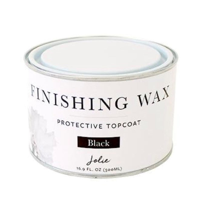 Jolie - Finishing Wax - Black