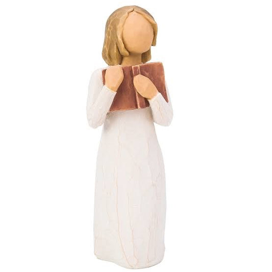 Willow Tree "Love of Learning"