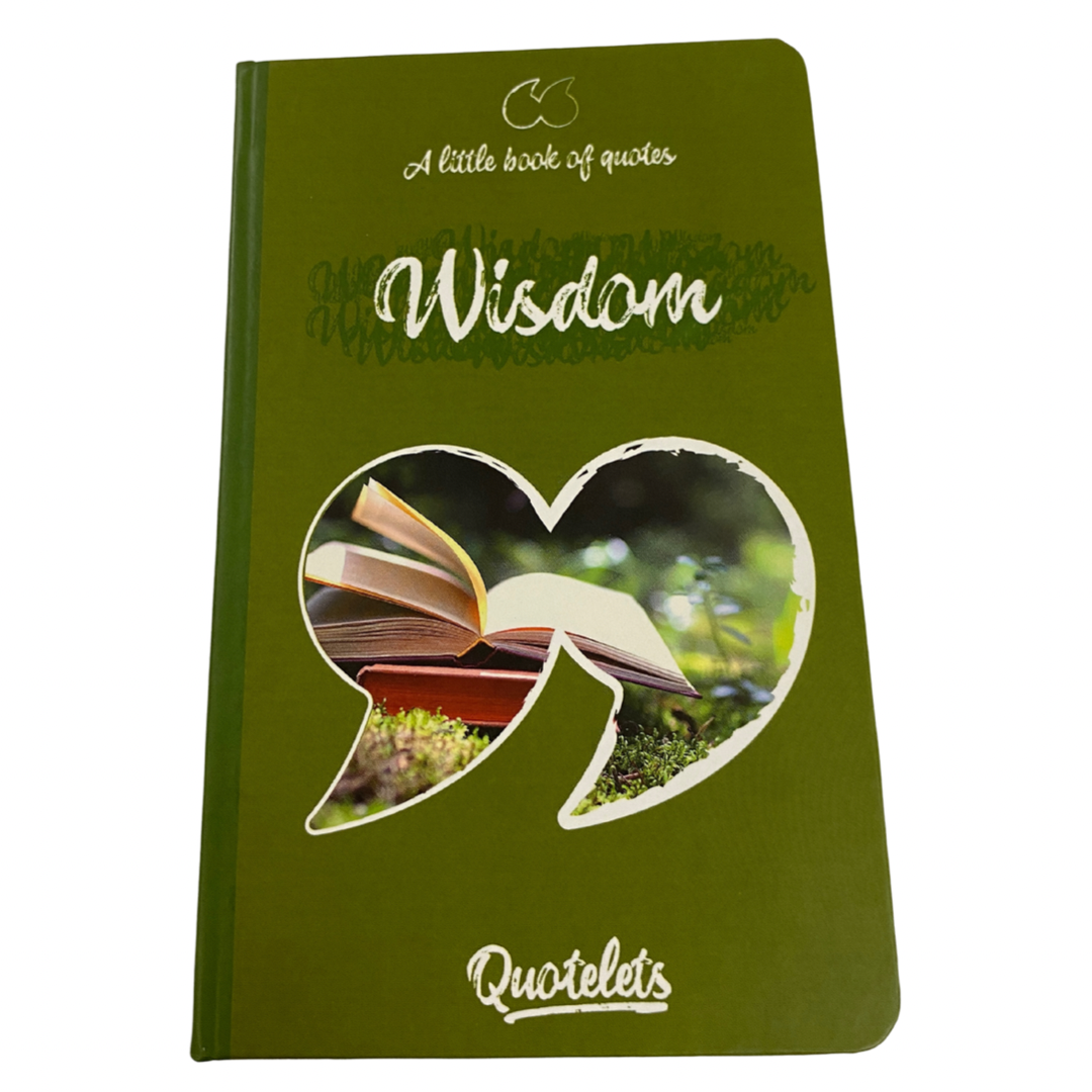 Quotelets - A Little Book of Quotes