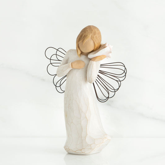 Willow Tree "Thinking of You" angel