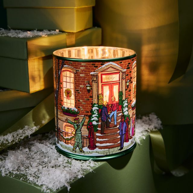 Glasshouse Fragrances - Winter Wonderland Candle