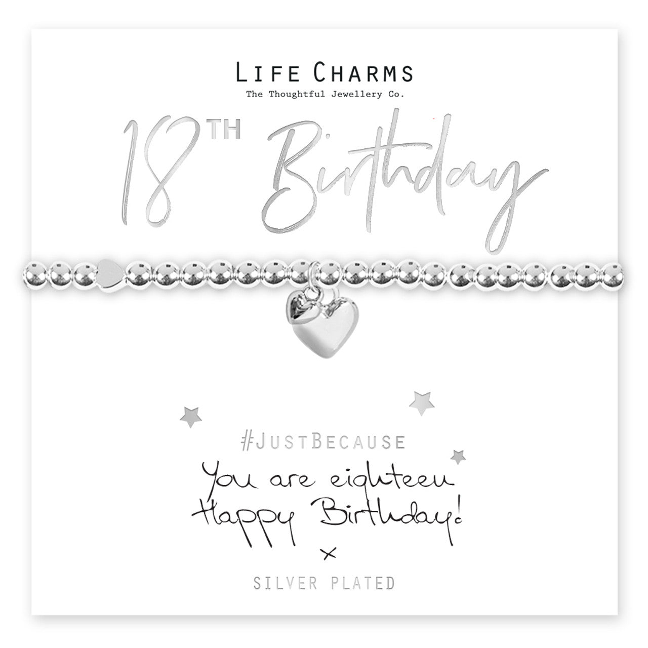 Life Charms Bracelets