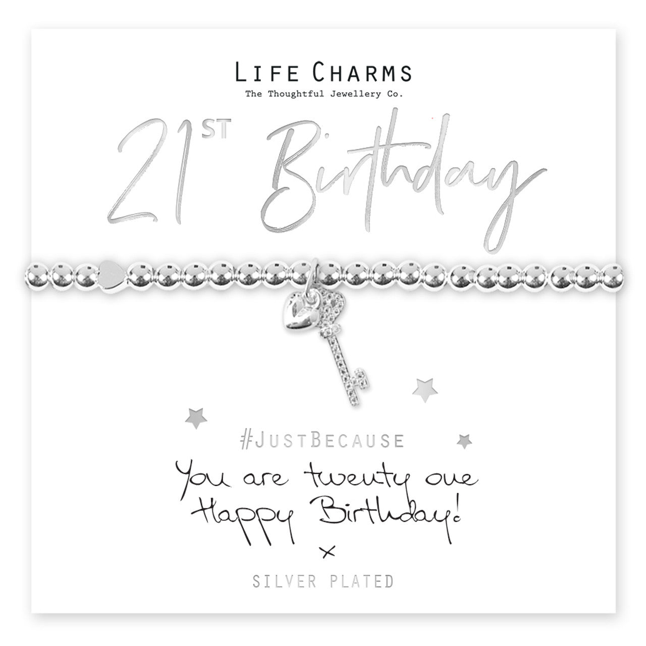 Life Charms Bracelets