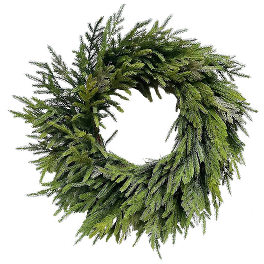 Spruce Pine Wreath