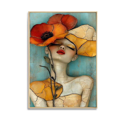 Poppy Wall Art