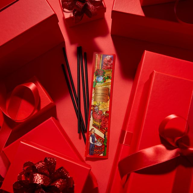 Glasshouse Fragrances - Night Before Christmas - Replacement Scent Stems