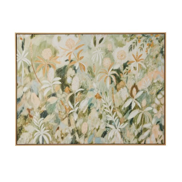 Barnes Natural Frame Wall Art