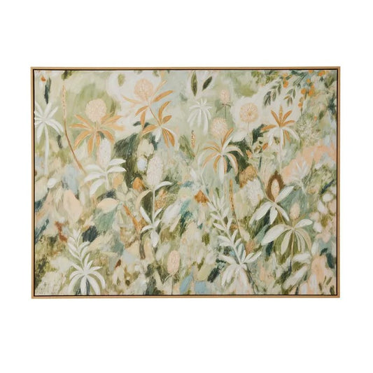 Barnes Natural Frame Wall Art