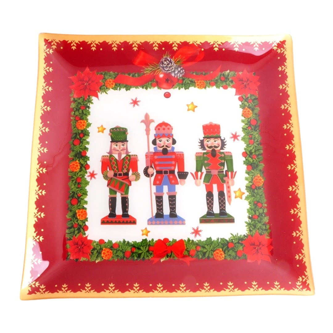 Nutcracker Plate