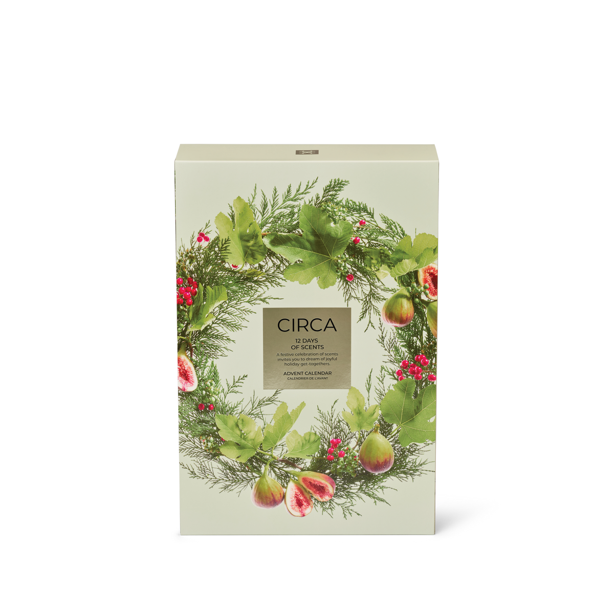 Circa - 12 Days Advent Calendar
