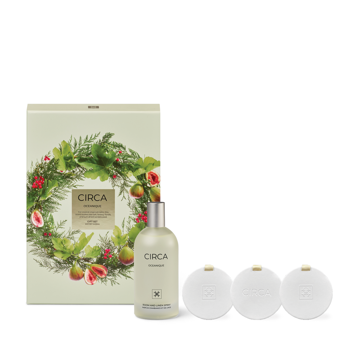 Circa - Oceanique Gift Set
