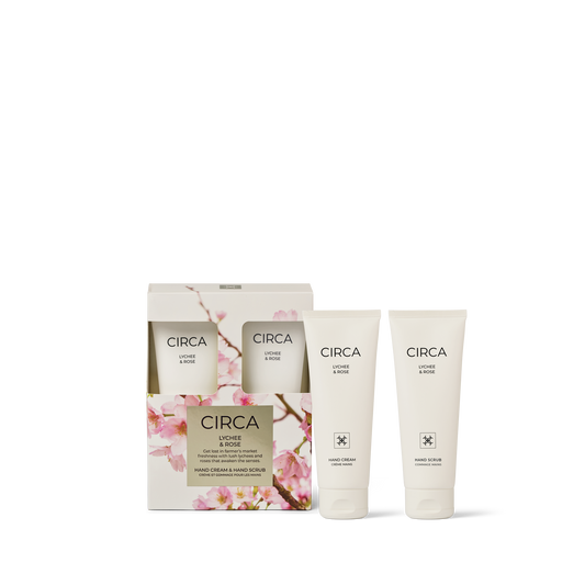 Circa 150ml Hand Care Gift Set Mothers Day - Lychee & Rose