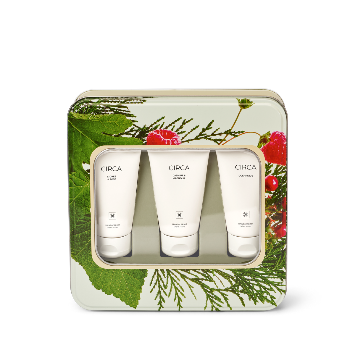 Circa - Christmas Hand Cream Trio