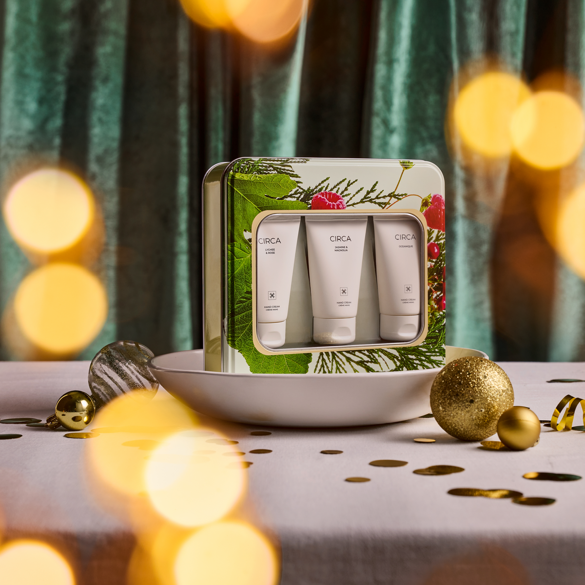 Circa - Christmas Hand Cream Trio
