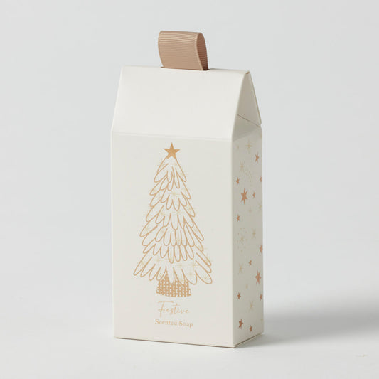 Sparkle Scented Soap