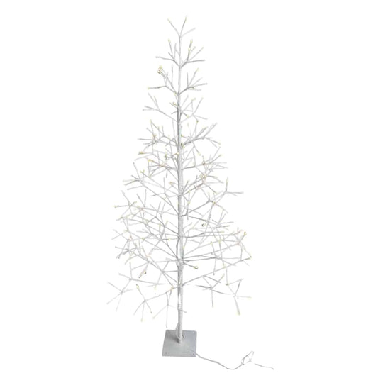 Warm White Christmas Tree