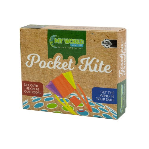 My World Pocket Kite