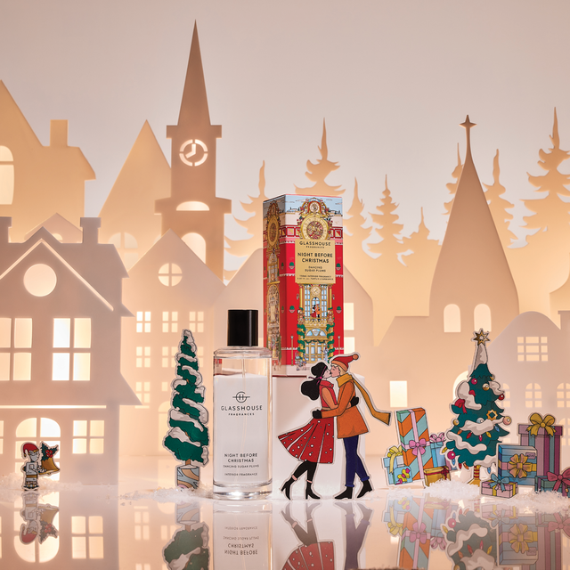 Glasshouse 150ml Interior Fragrance Christmas 2025 - Night Before Christmas