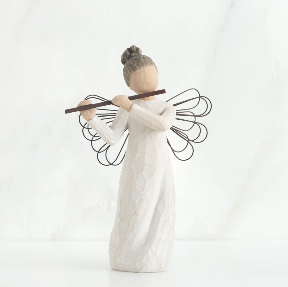 Willow Tree “Angel of Harmony” Figurine