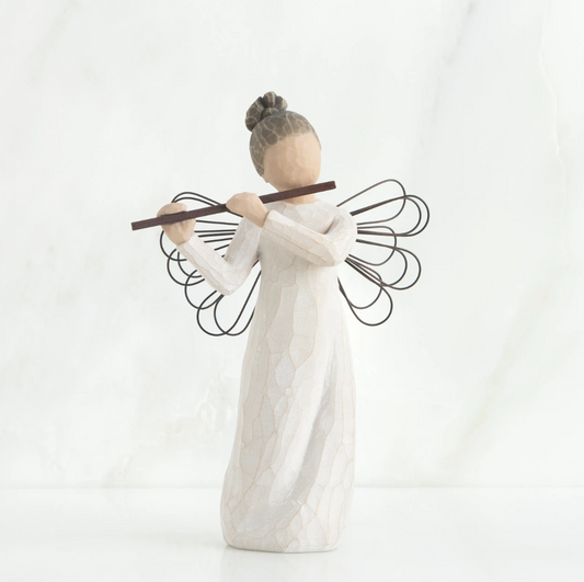 Willow Tree “Angel of Harmony” Figurine