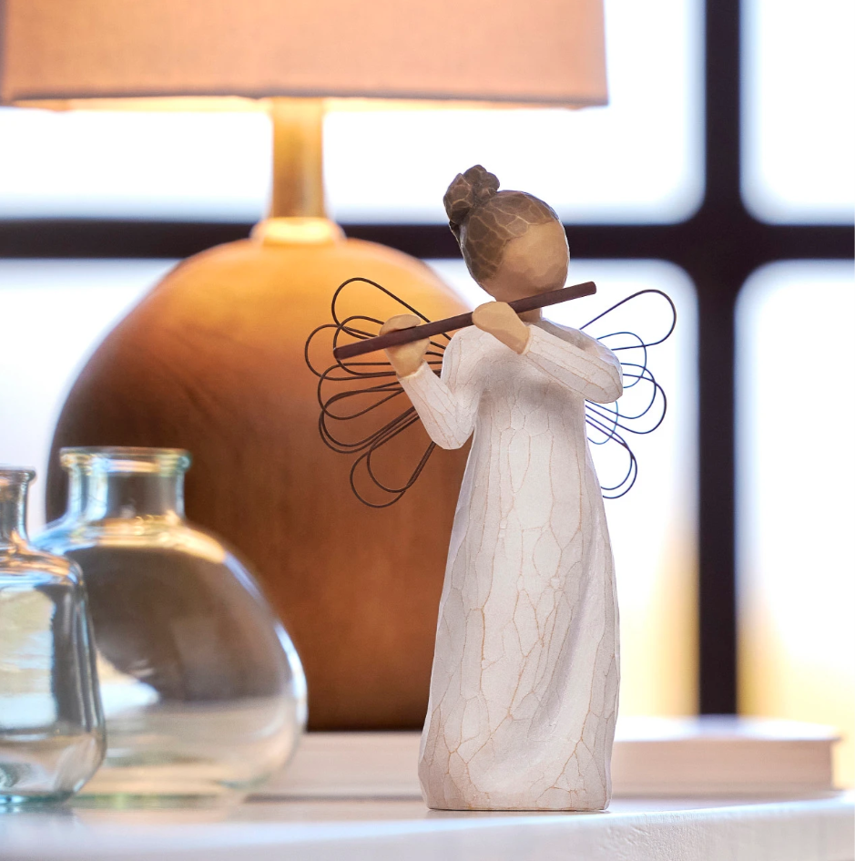 Willow Tree “Angel of Harmony” Figurine