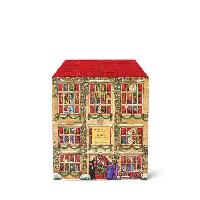 Glasshouse Fragrances - 24 Days of Christmas Advent Calendar